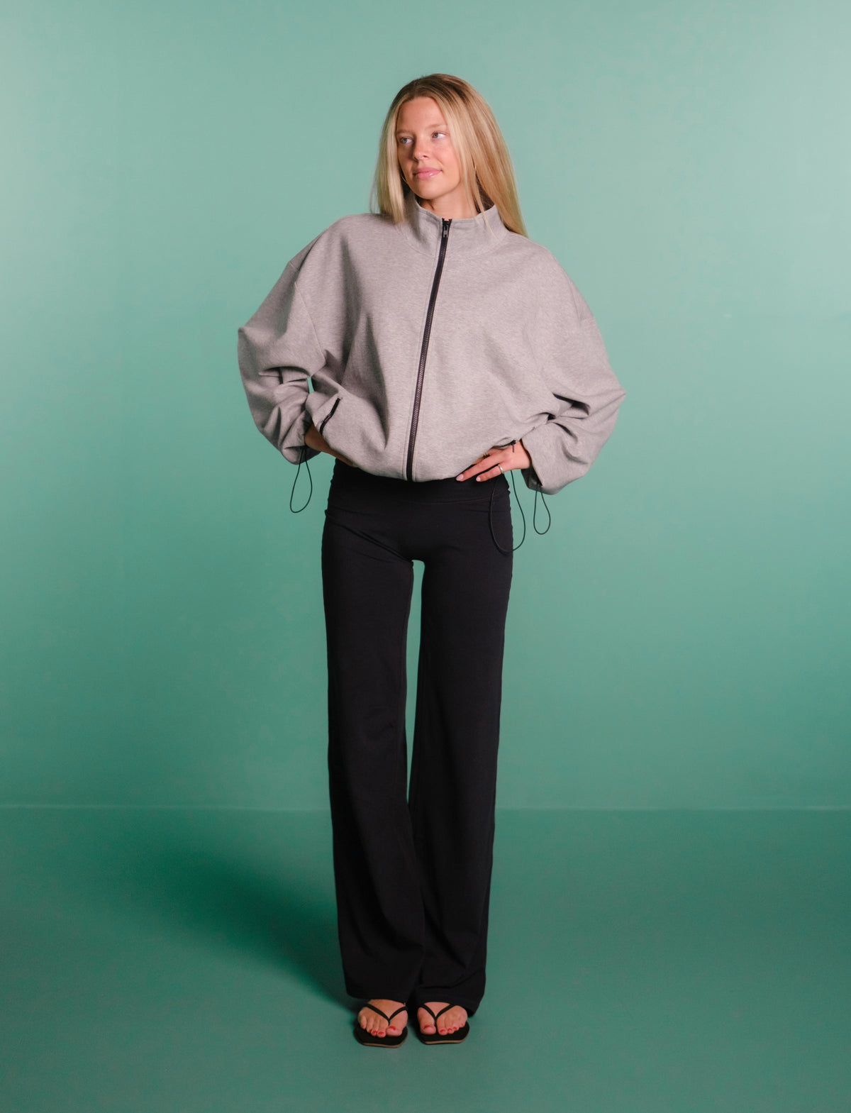 SPORT PANT IN BLACK