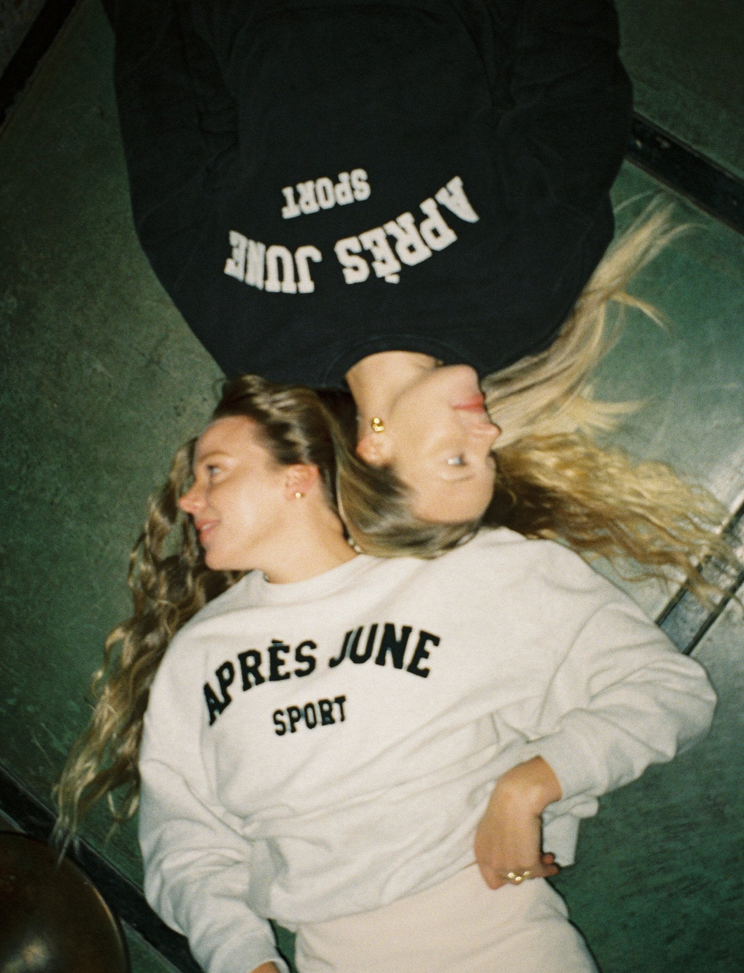 APRÈS SPORT CREW - Après June