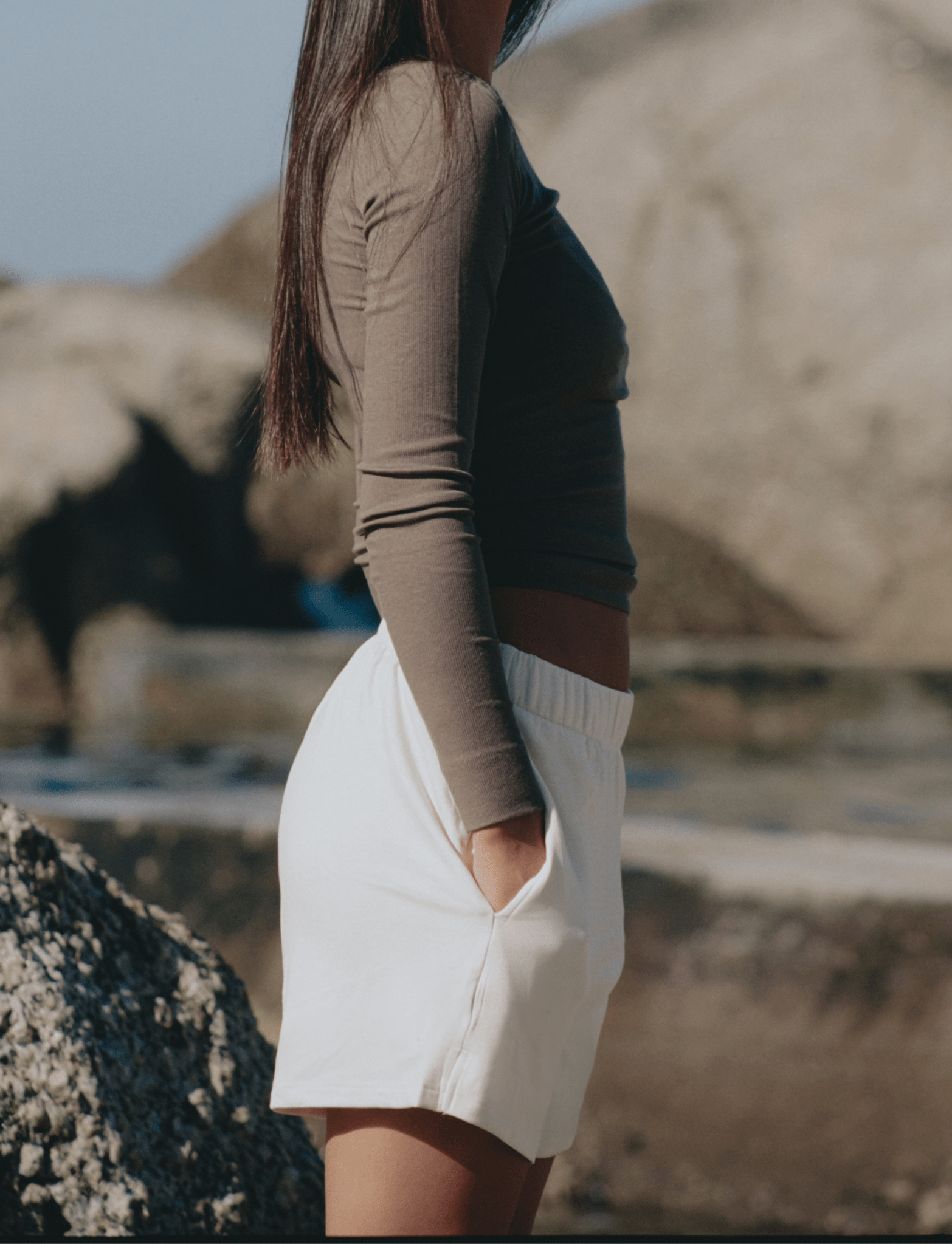 BUTTER™ SHORTS - Après June
