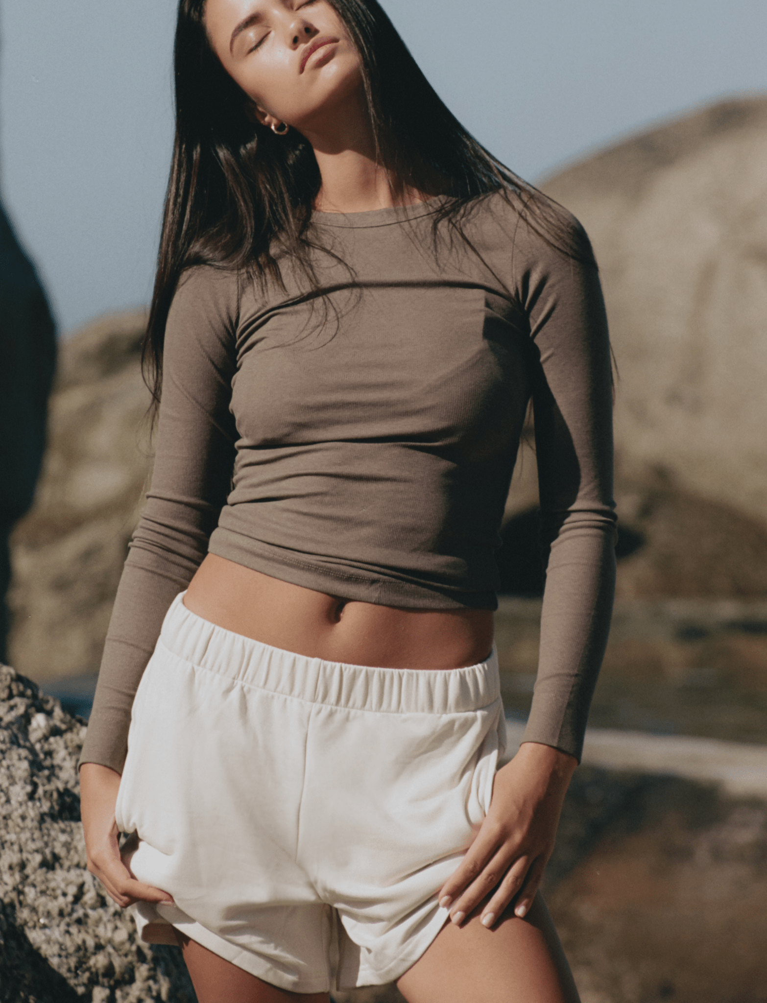 BUTTER™ SHORTS - Après June
