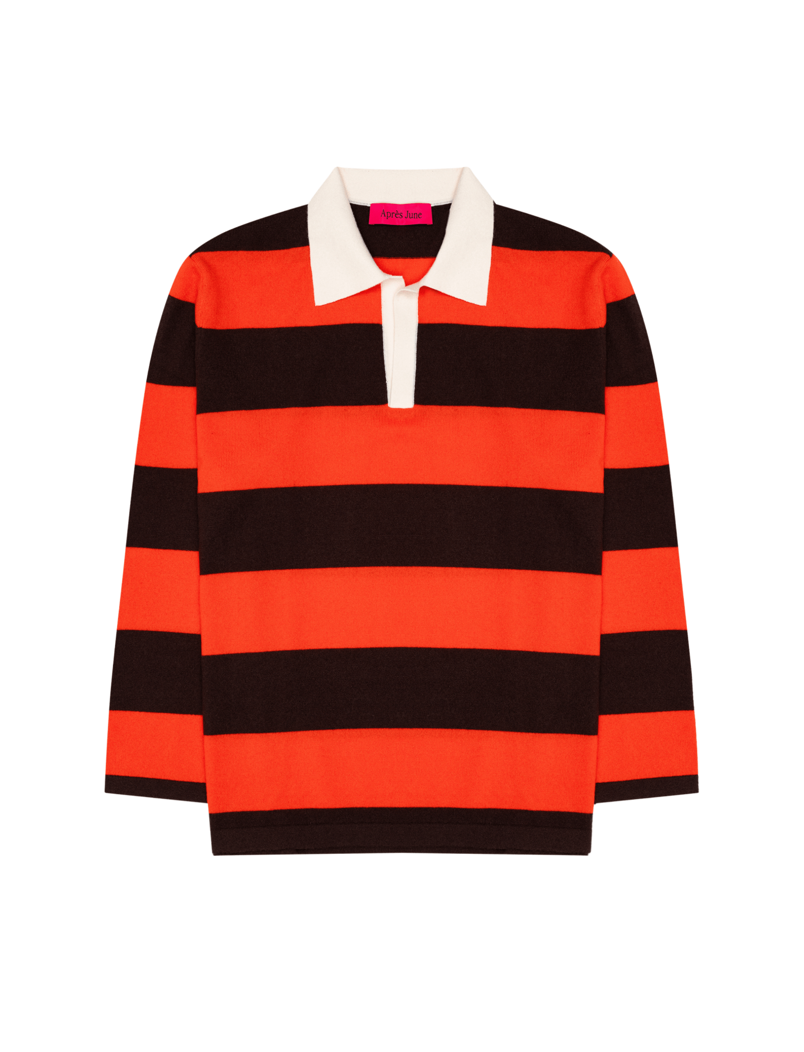 CASHMERE RUGBY - Après June