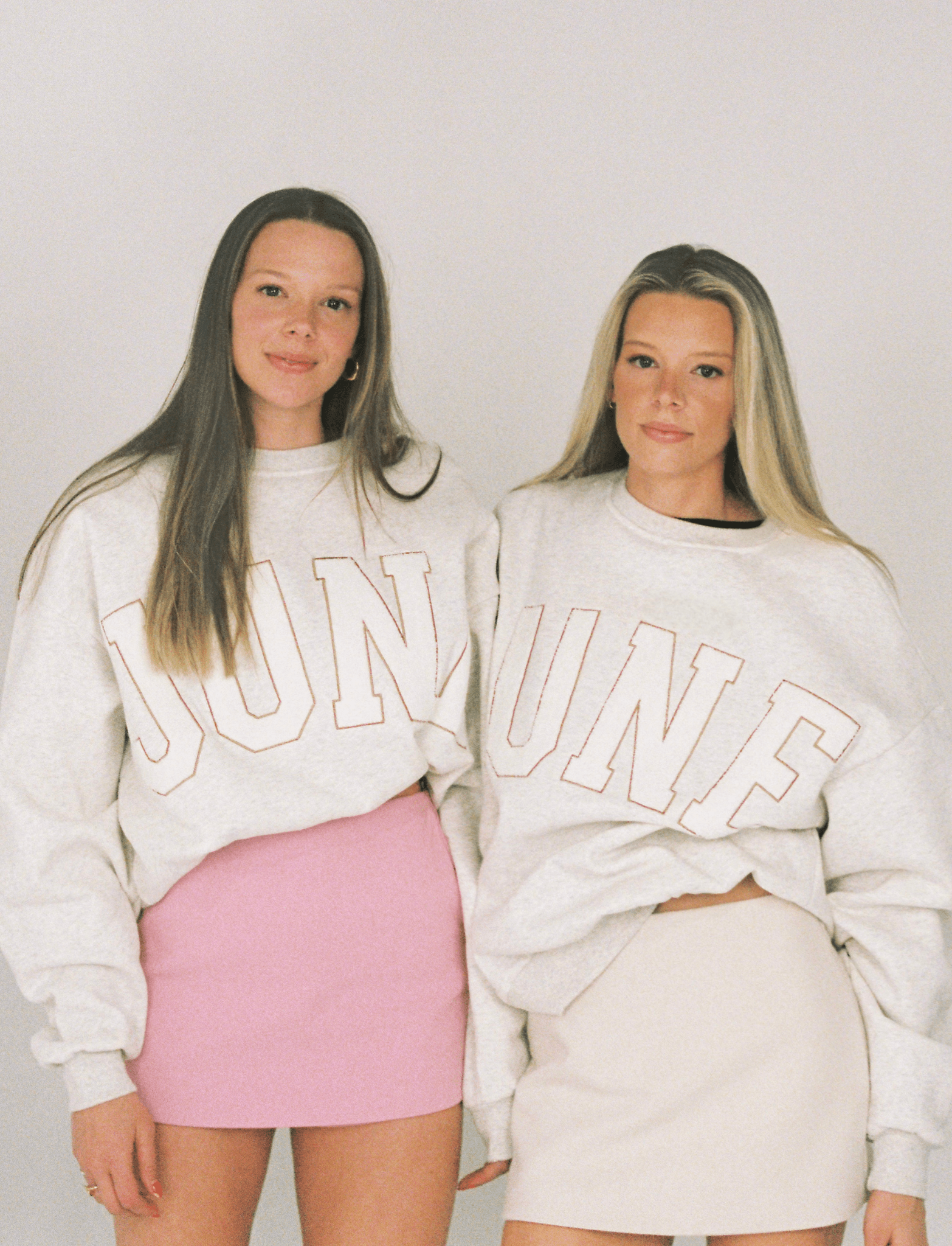 JUNE CREW - Après June