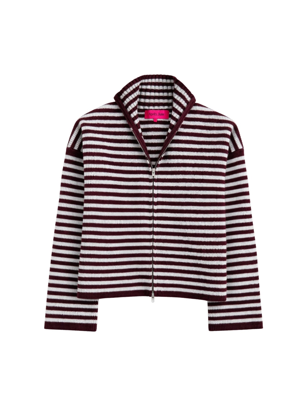 KNIT MOCKNECK - Après June