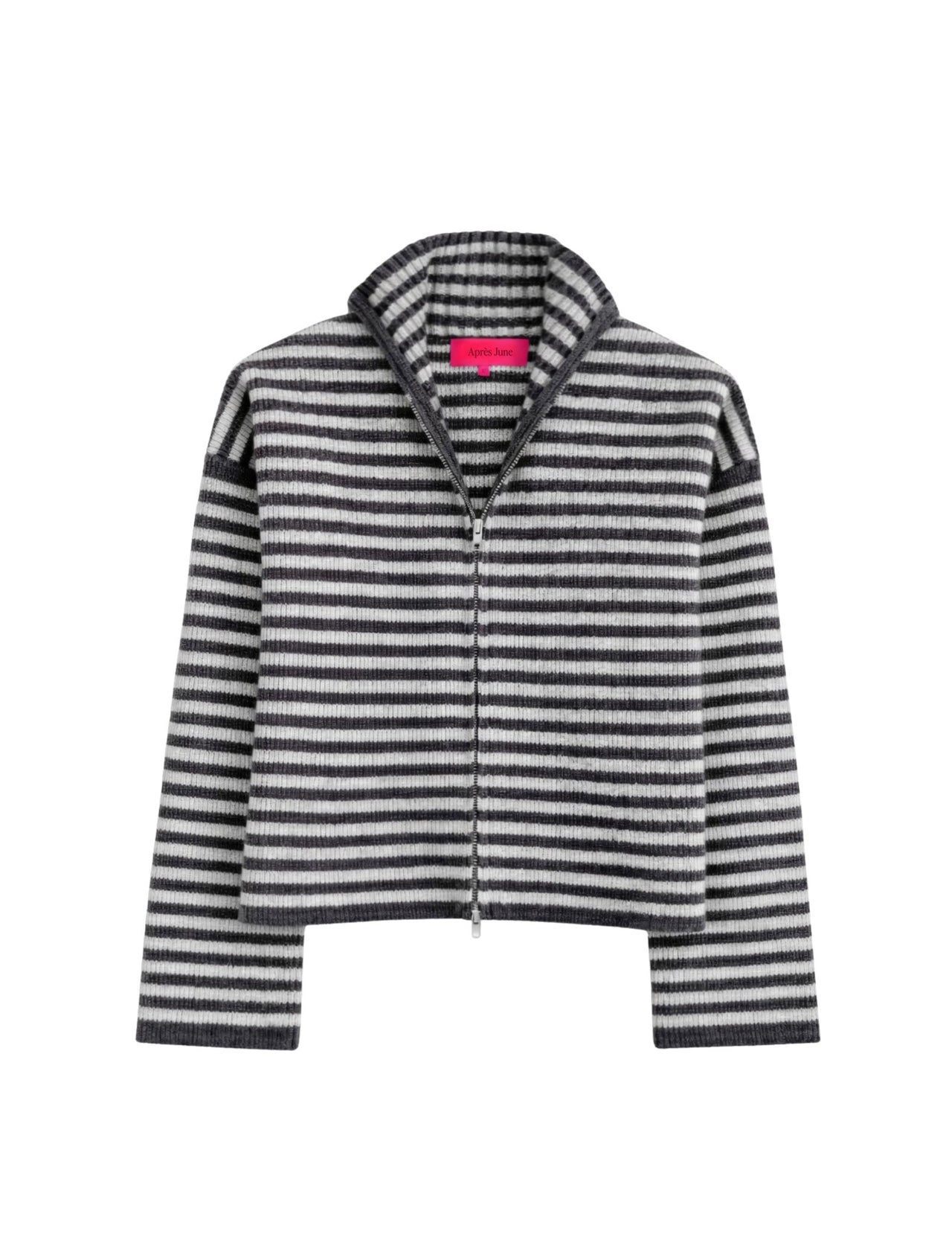 KNIT MOCKNECK - Après June