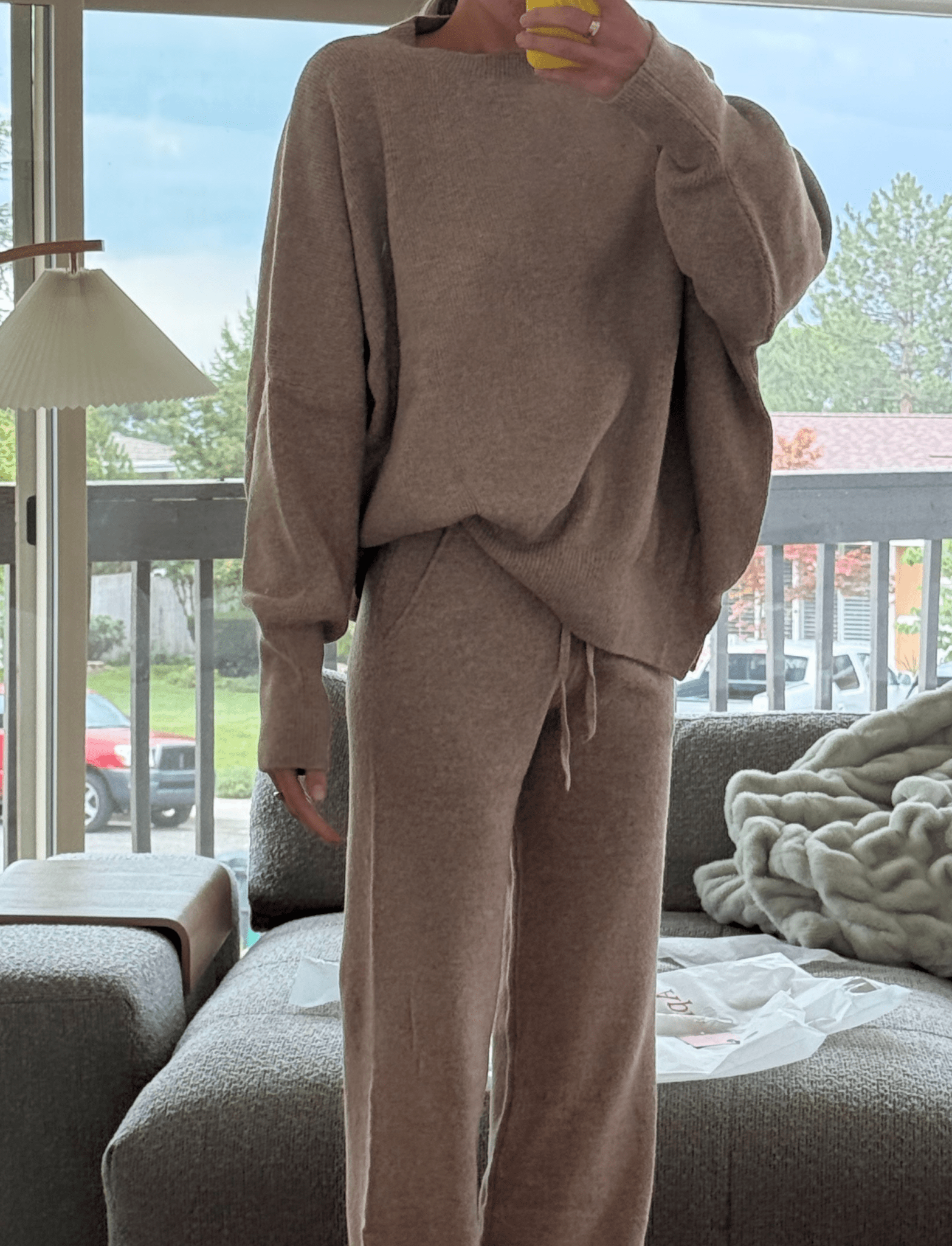 KNIT TUNIC - Après June