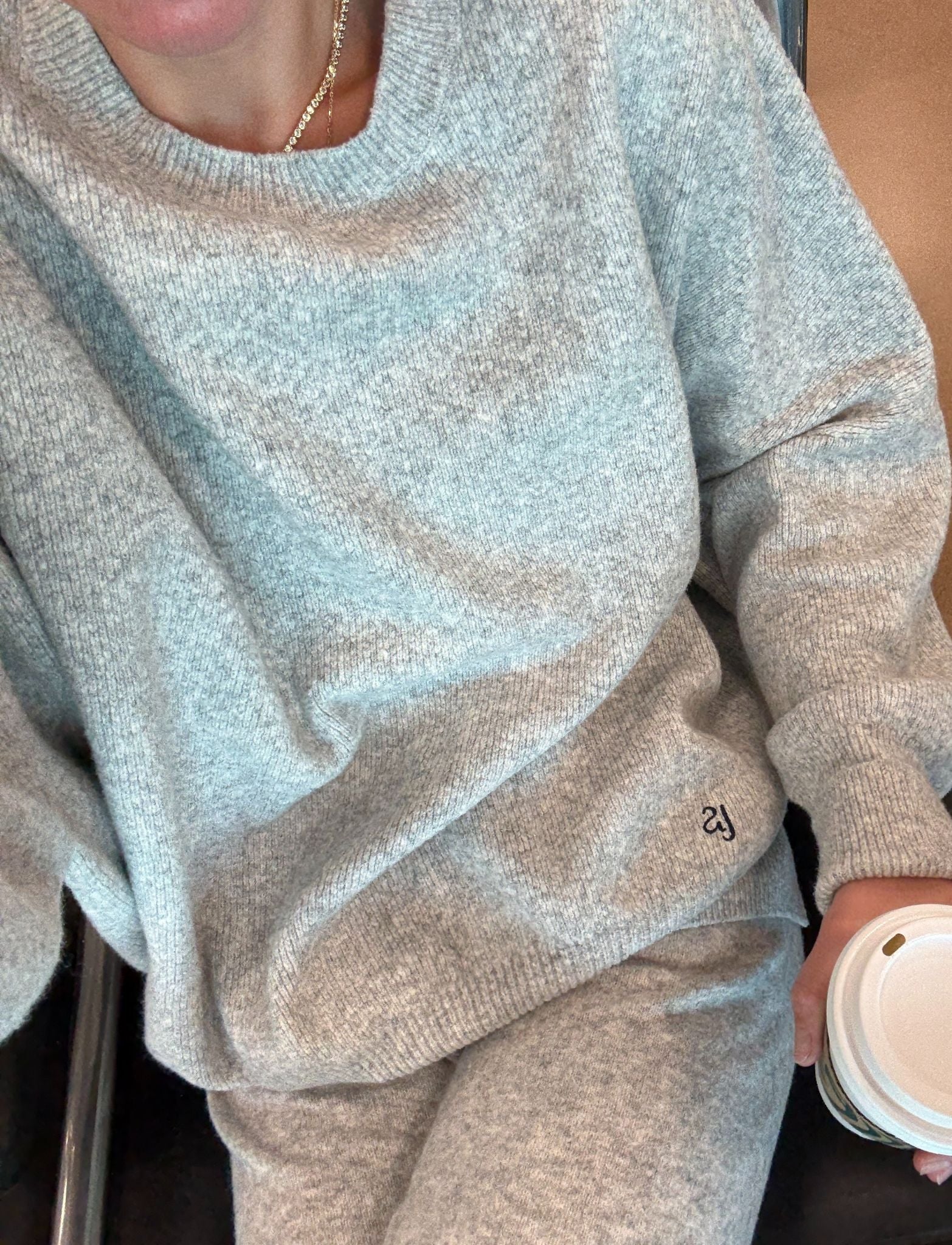 KNIT TUNIC - Après June