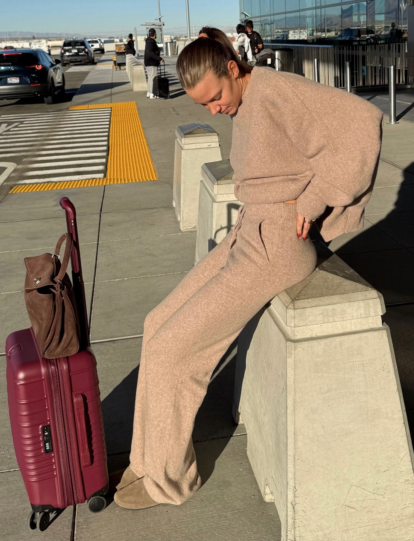KNIT TUNIC - Après June
