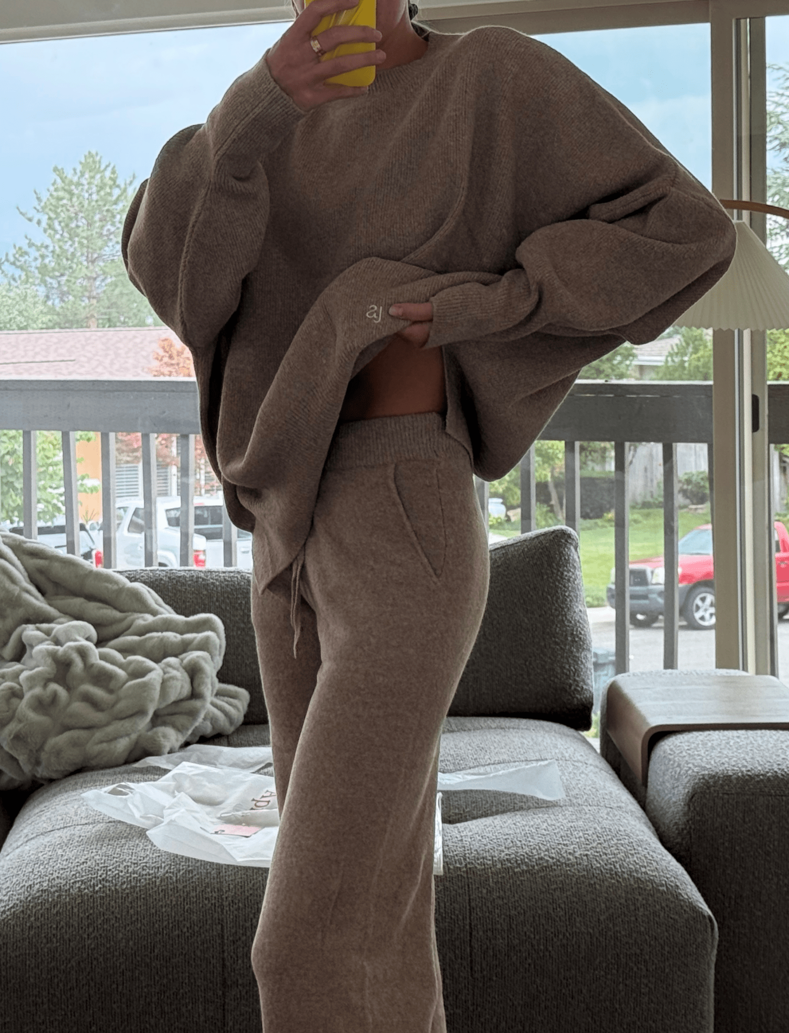 KNIT TUNIC - Après June