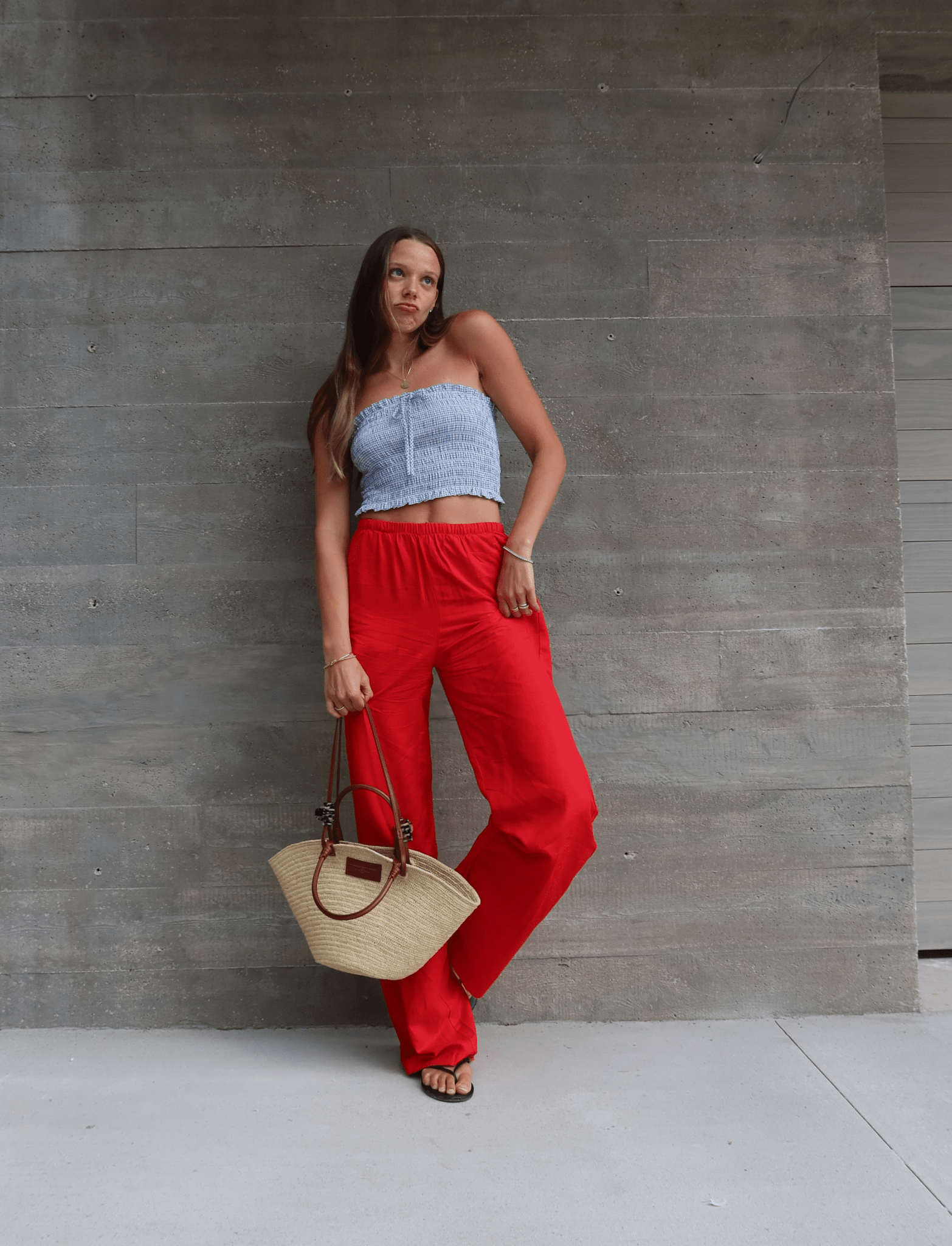 LINEN PANTS - 36" INSEAM - Après June