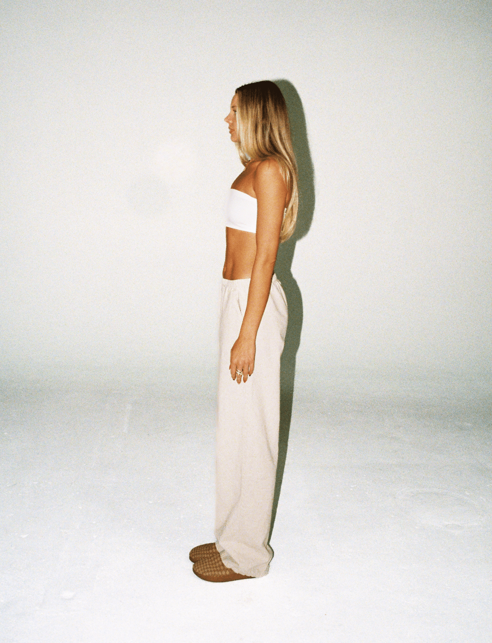 LINEN PANTS - 36" INSEAM - Après June