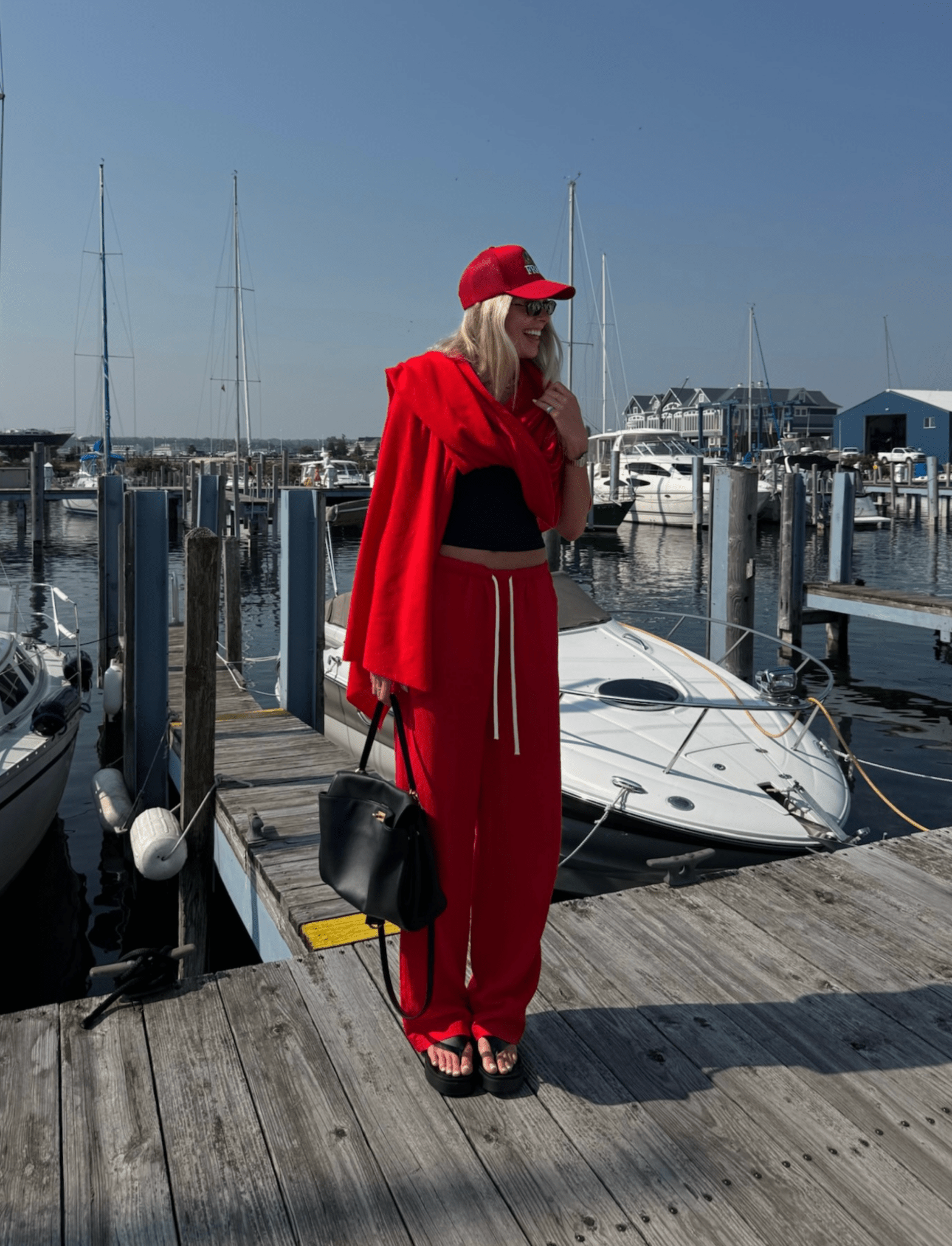 LINEN PANTS - 36" INSEAM - Après June