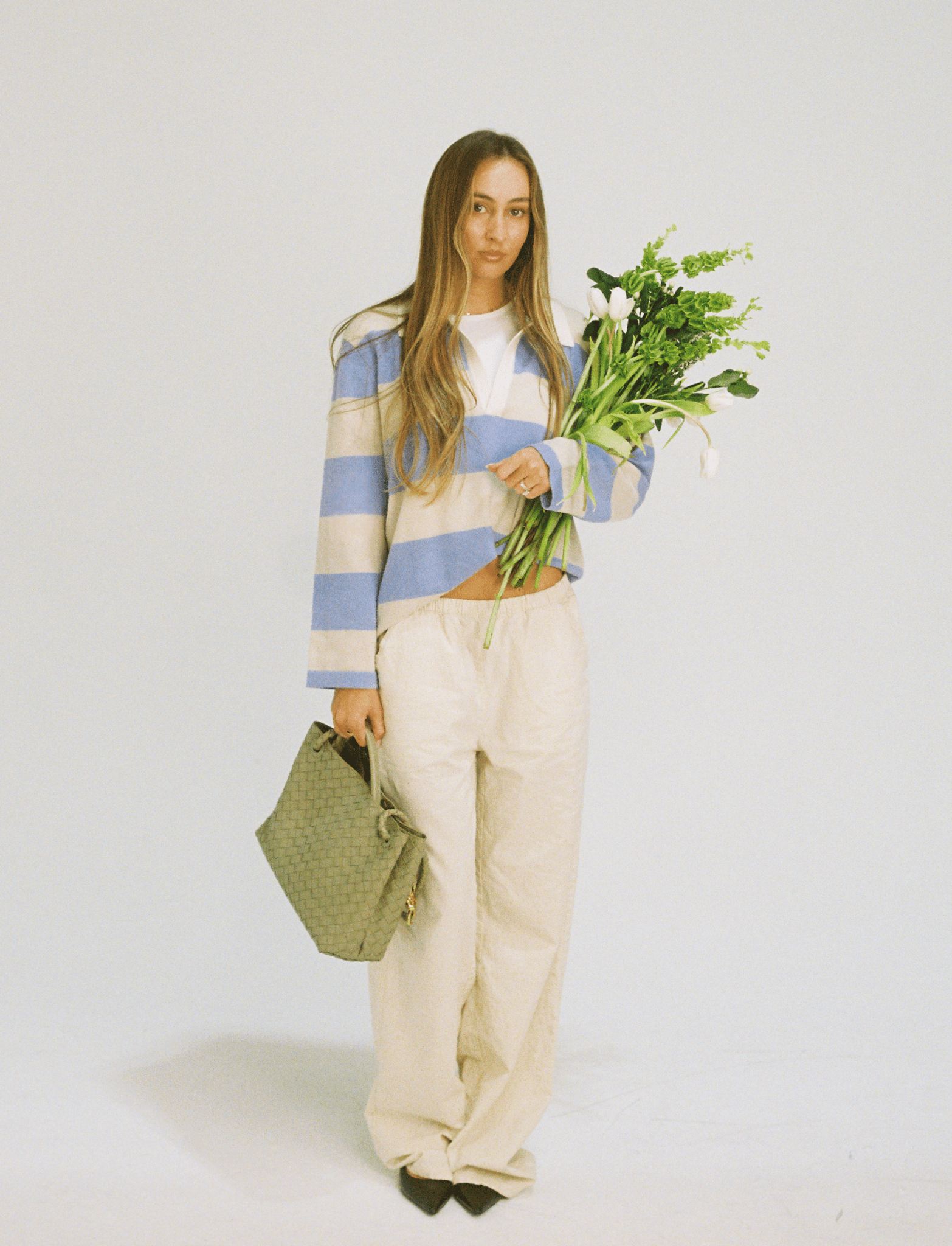 LINEN PANTS - 36" INSEAM - Après June