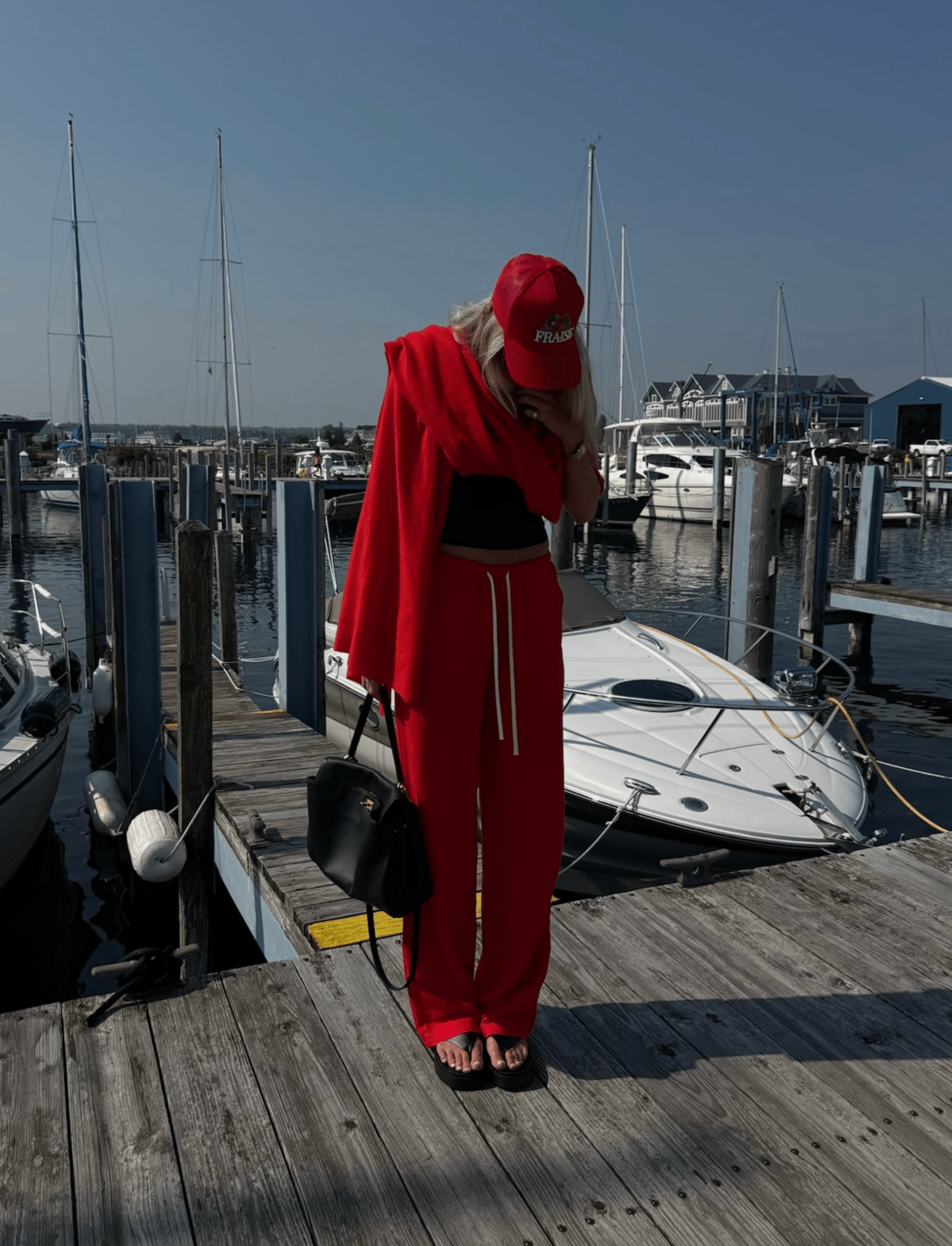 LINEN PANTS - 36" INSEAM - Après June