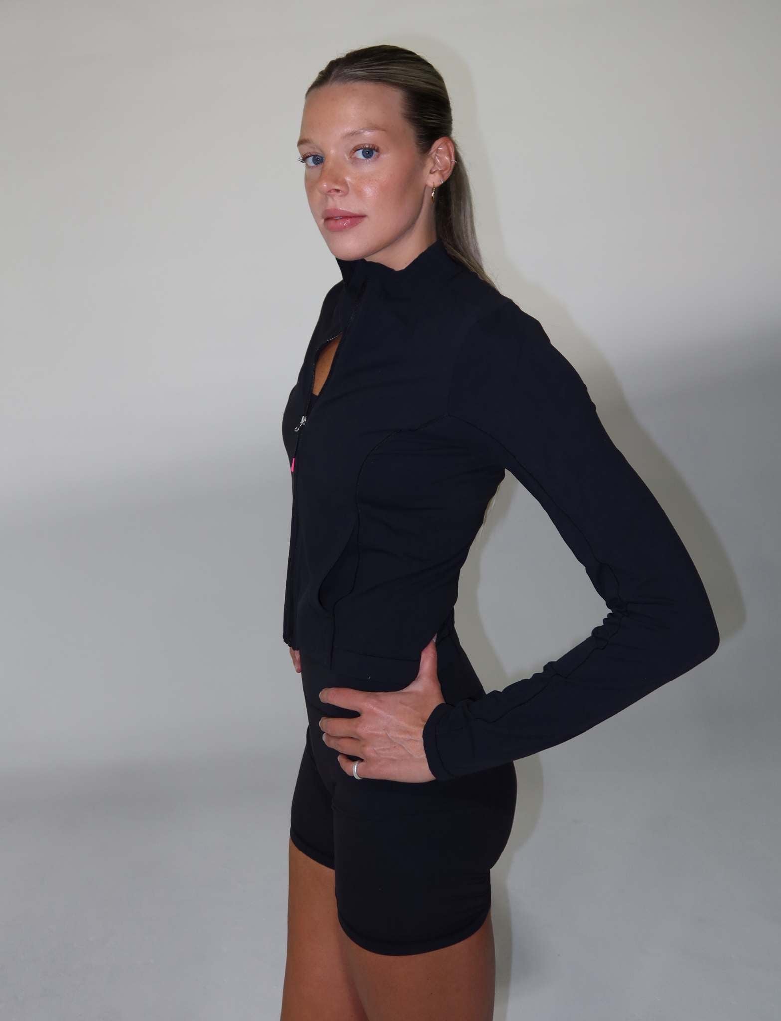 STUDIO JACKET - Après June