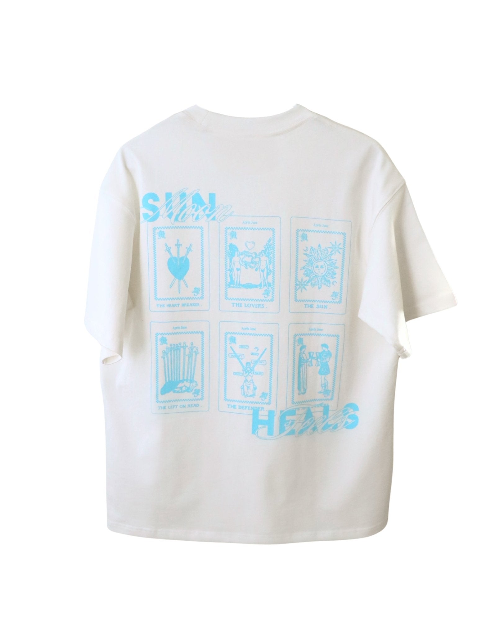 TAROT TEE - Après June