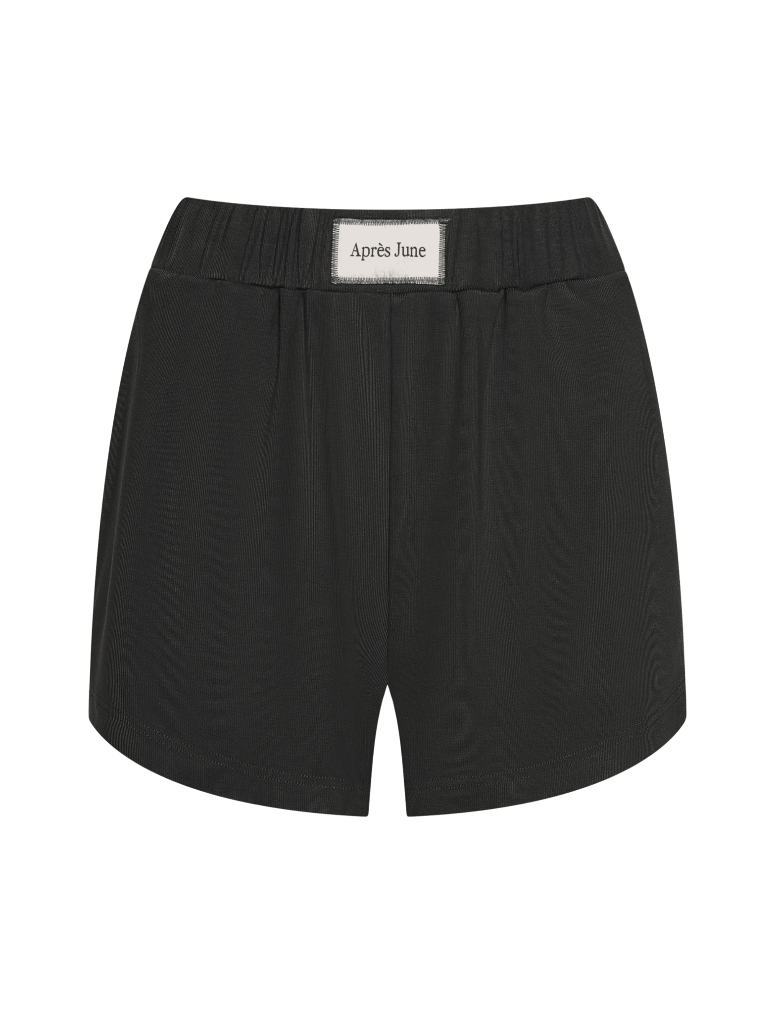 VELOURE RIB SHORT - Après June