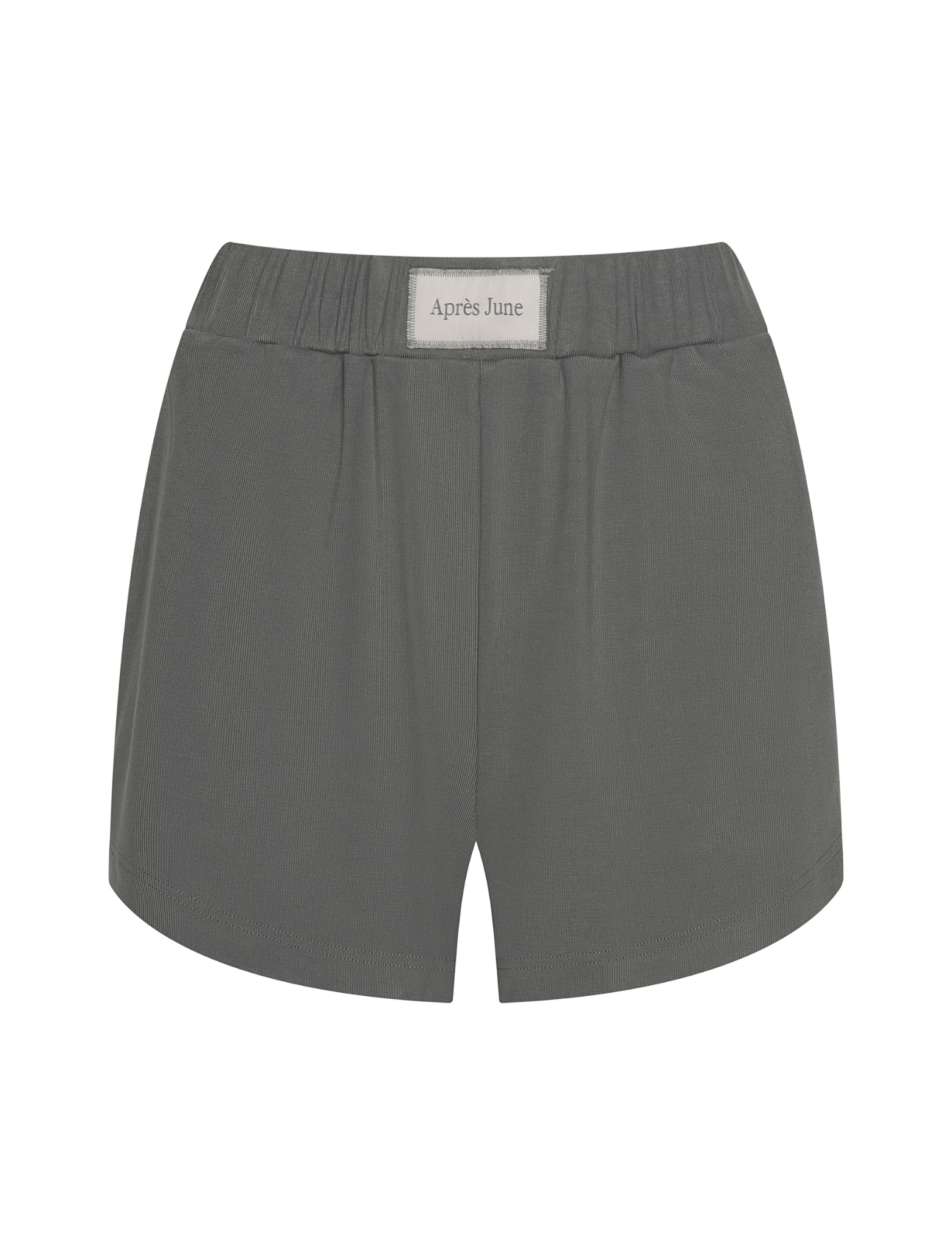 VELOURE RIB SHORT - Après June