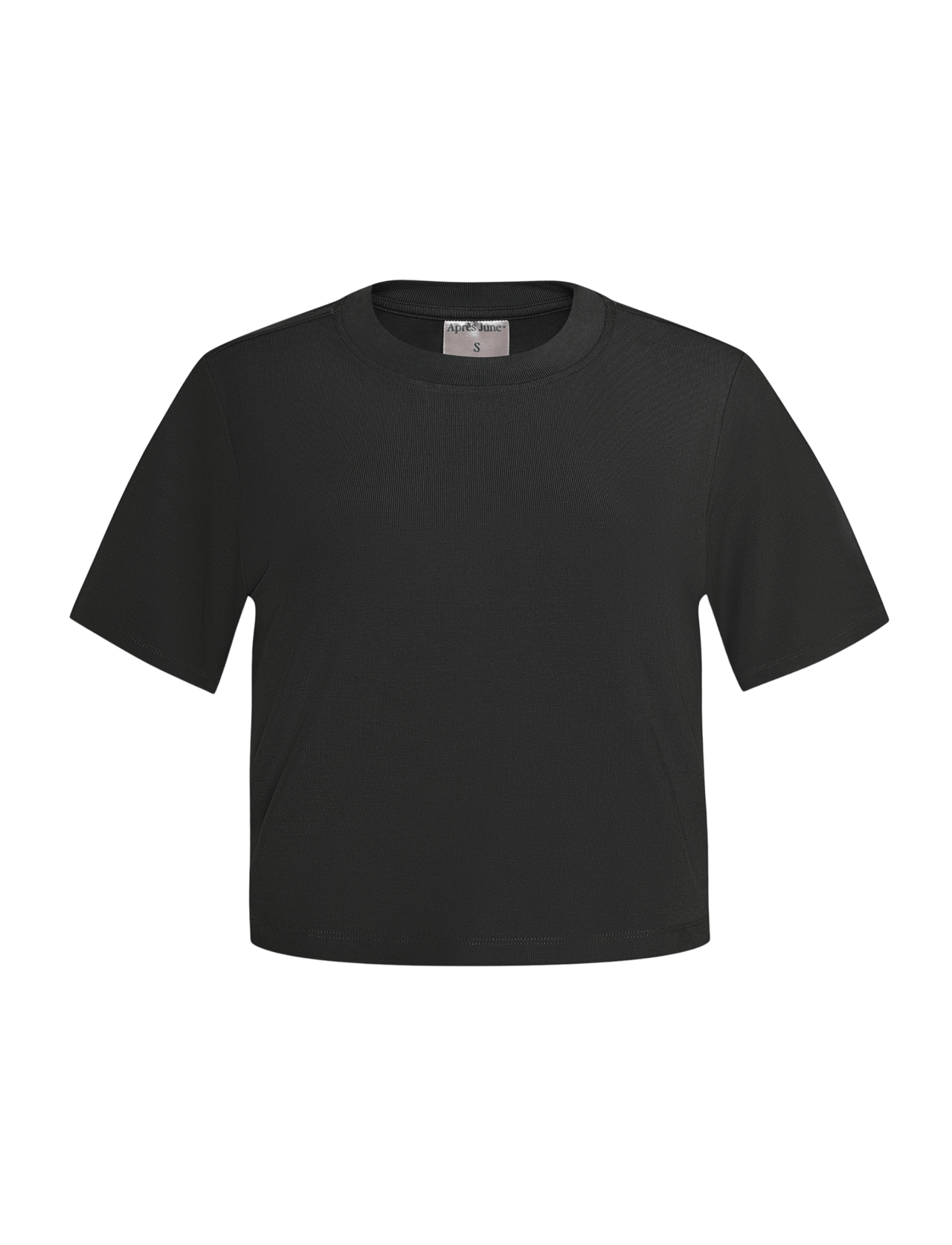 VELOURE RIB TEE - Après June