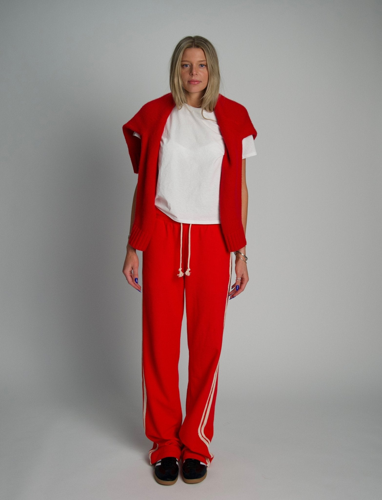 Après June's Bestselling Waffle Track Pants