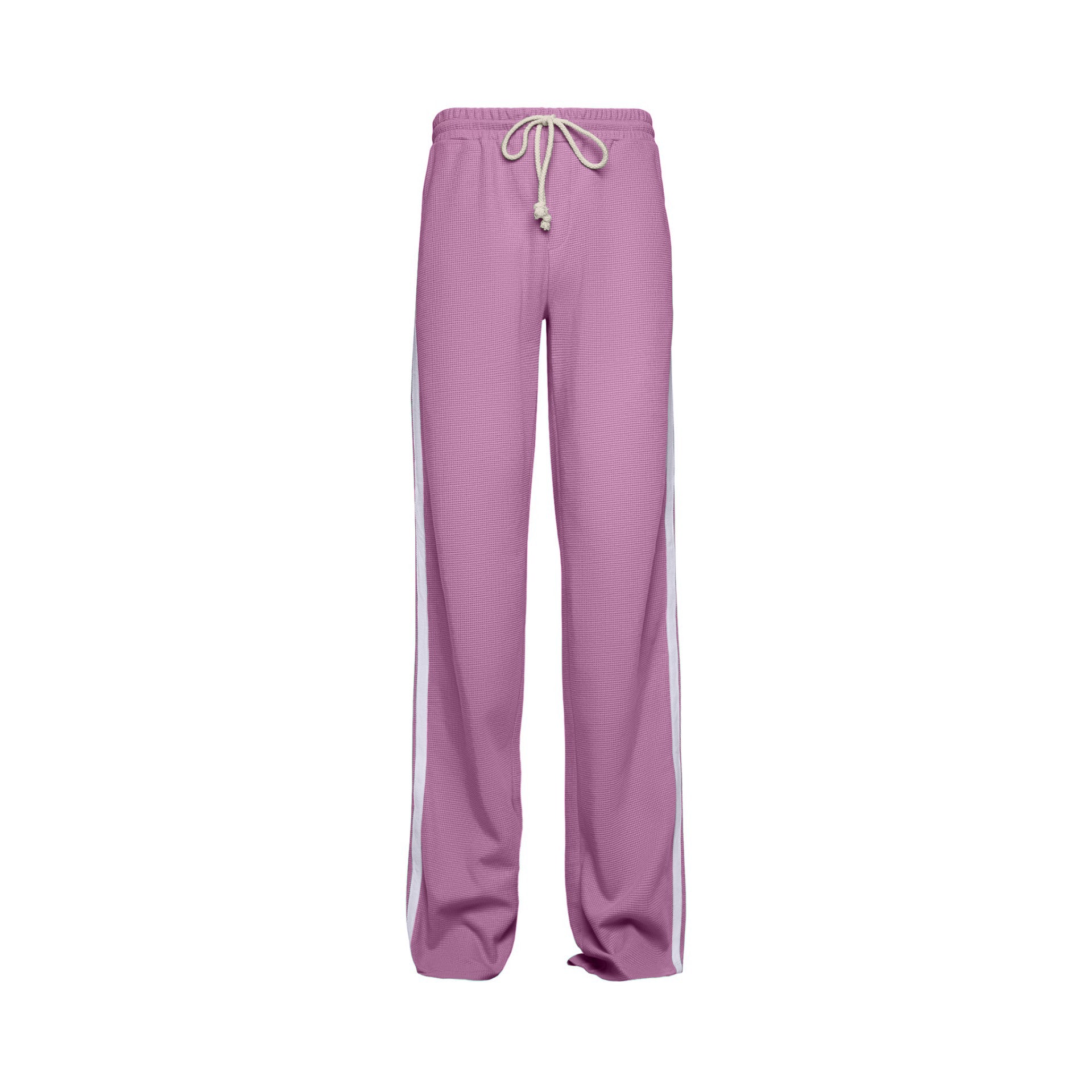 WAFFLE TRACK PANTS - Après June