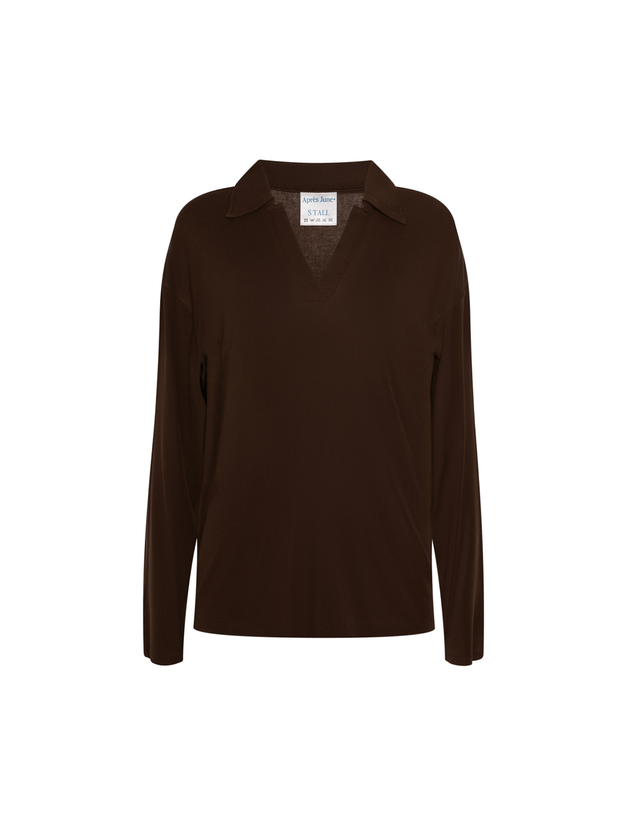 WHIPPED LOUNGE LONG SLEEVE - Après June