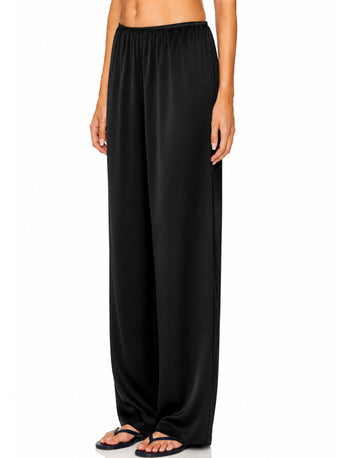SATIN PANTS