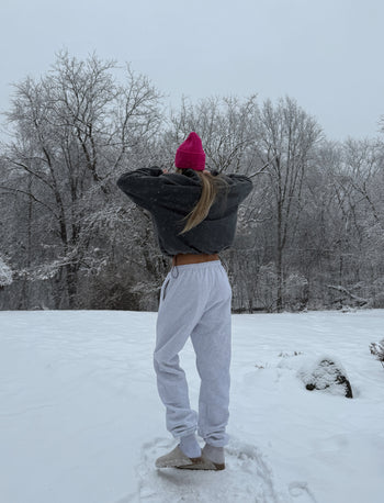 JOGGER SWEATPANTS