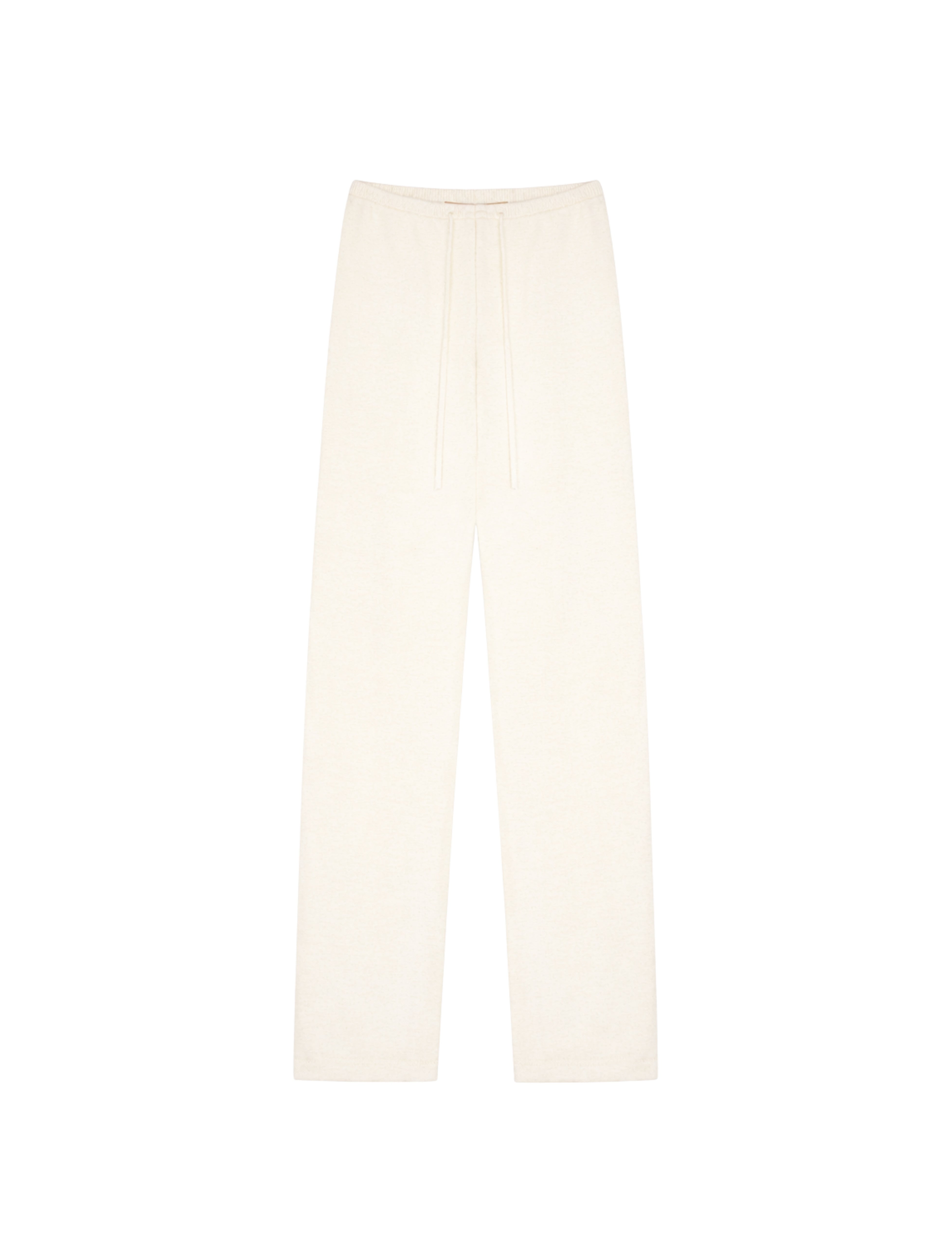 最終値下げ‼️BEEDEN KNIT JQ LOOSE PANTS KNIT PANTS - Après June