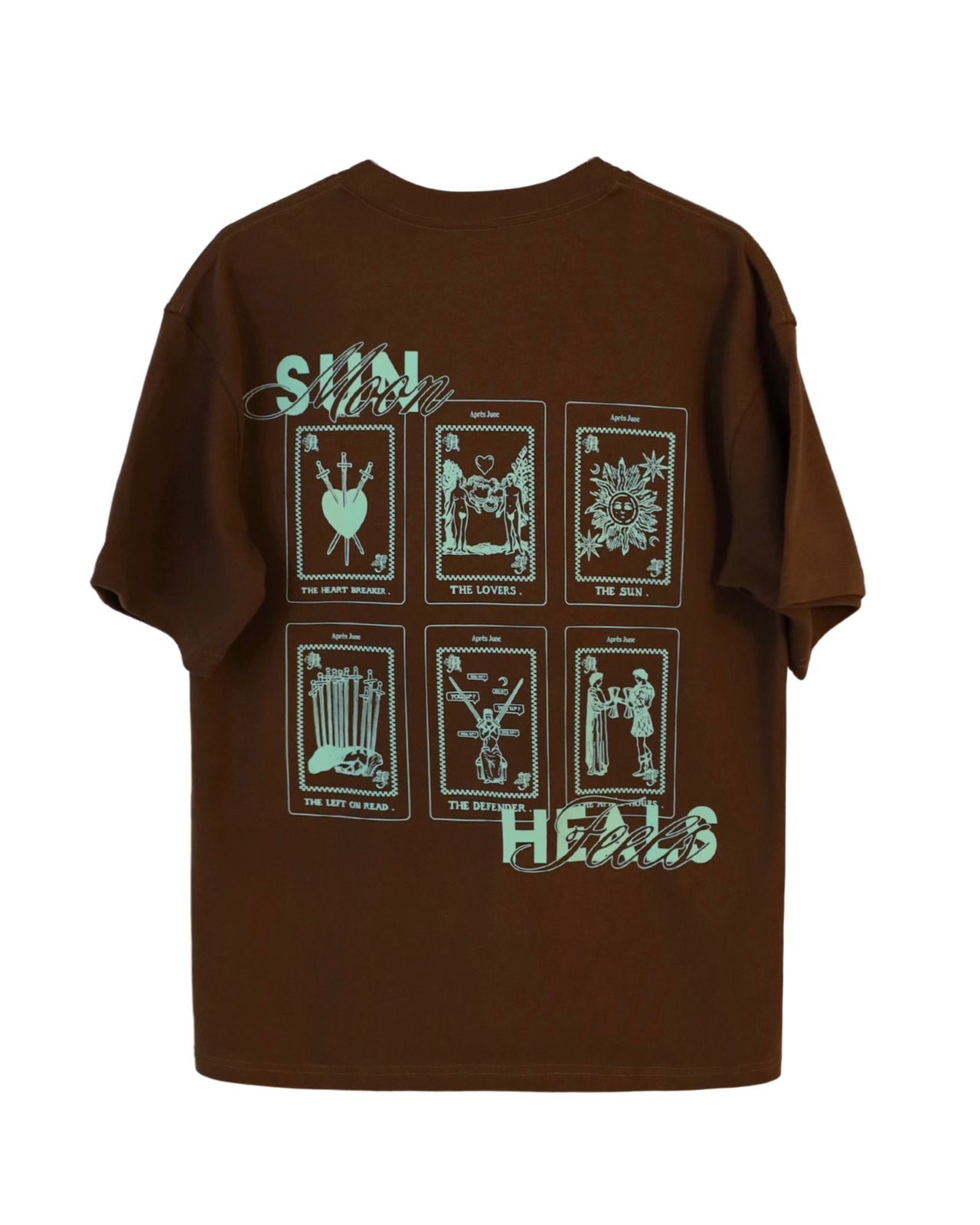 TAROT TEE