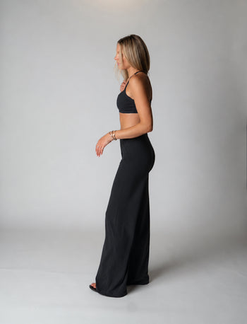 SPORT PANT IN BLACK