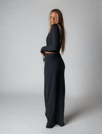 SPORT PANT IN BLACK