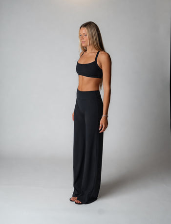 SPORT PANT IN BLACK