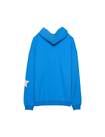 APRÈS CORE HOODIE IN BLEU STAR - Après June