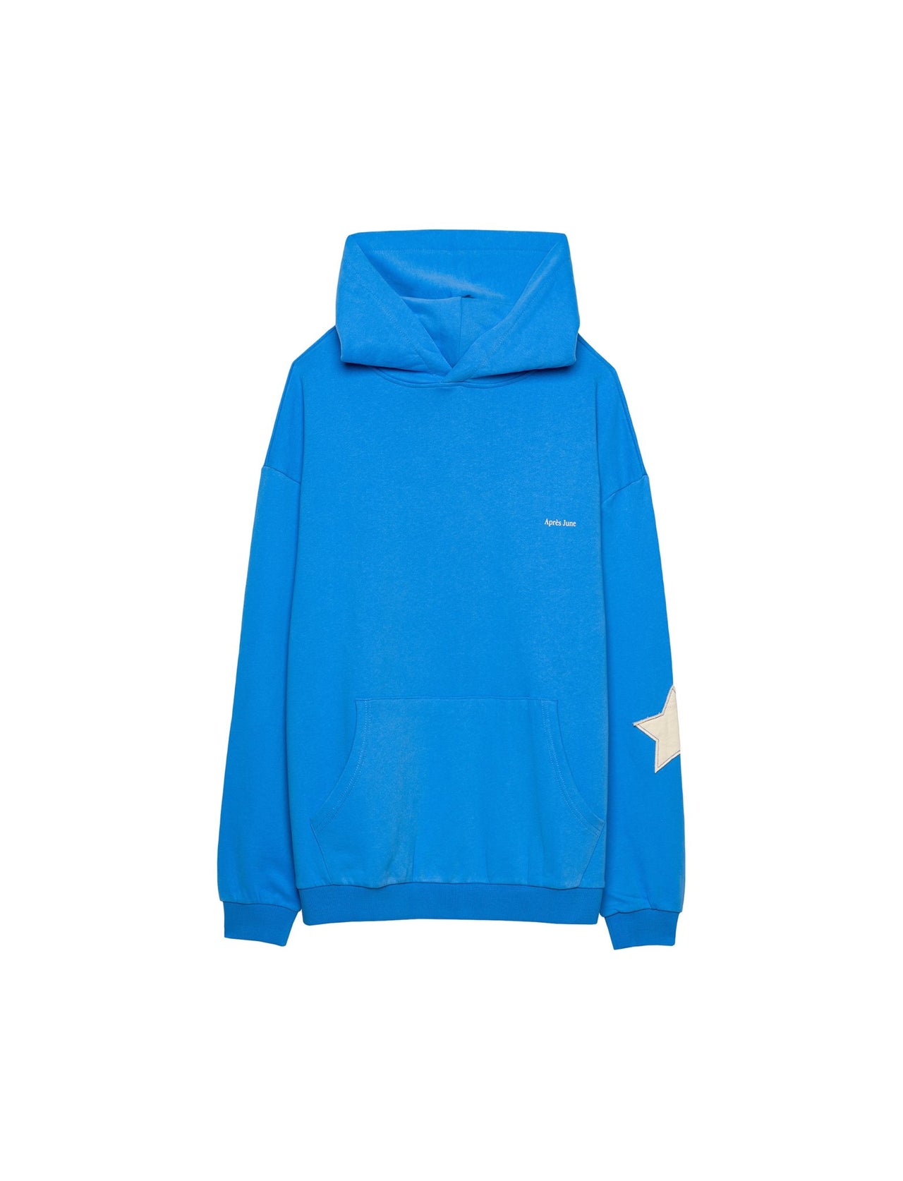 APRÈS CORE HOODIE IN BLEU STAR - Après June