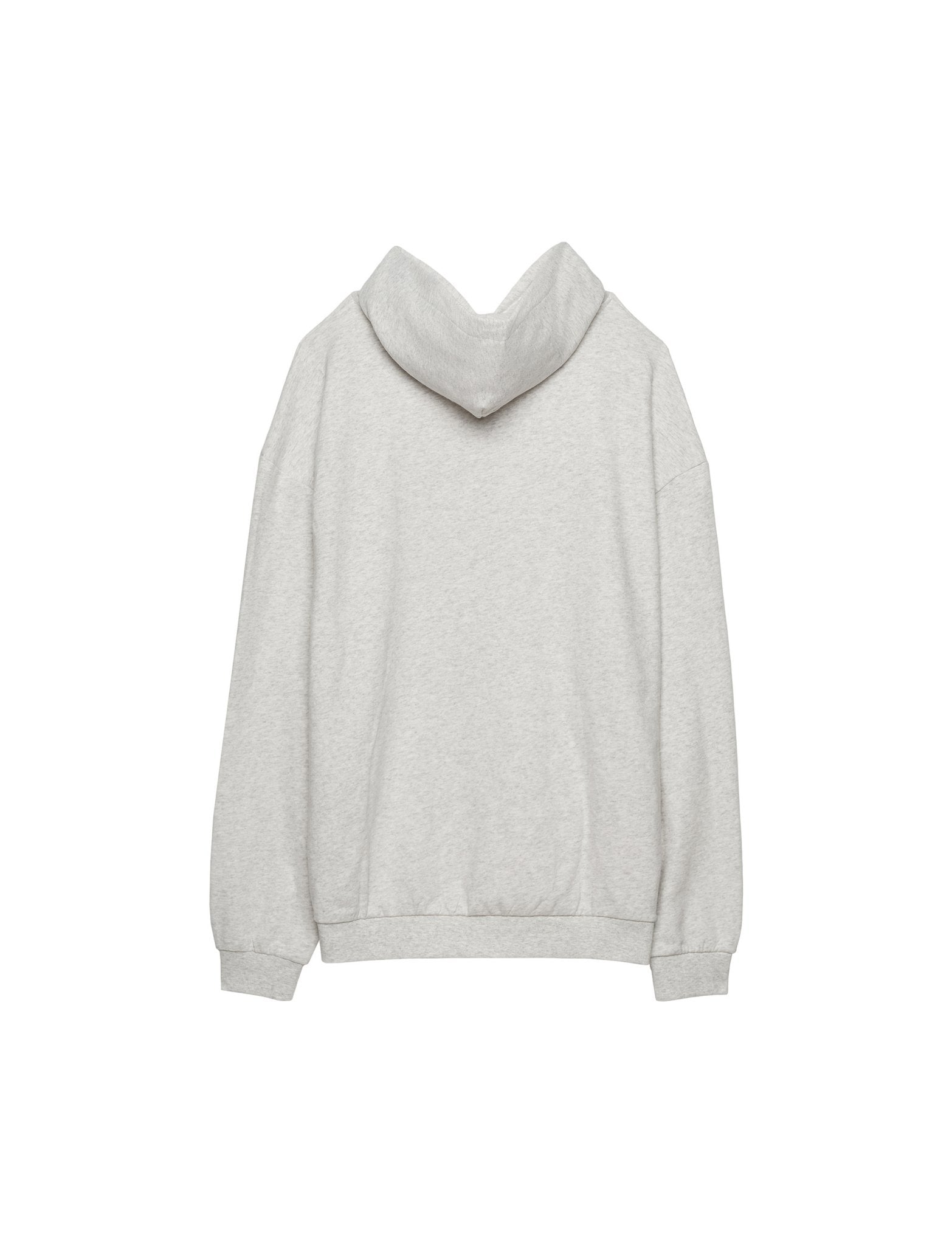 APRÈS CORE HOODIE IN HEATHER GRAY - Après June