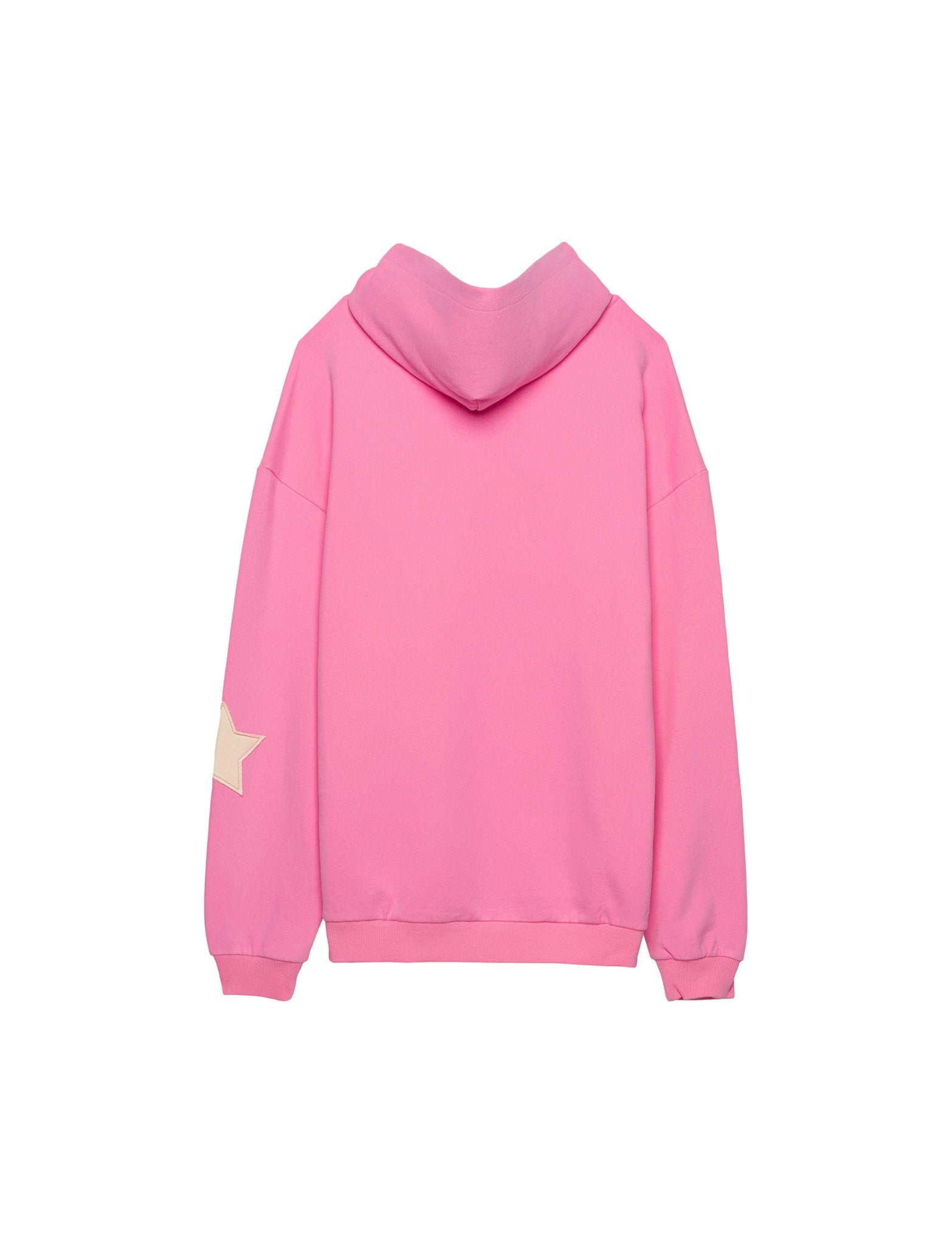 APRÈS CORE HOODIE IN PINK STAR - Après June