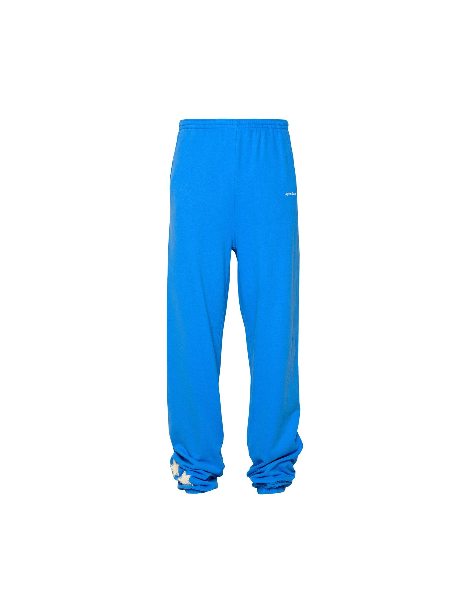 APRÈS CORE SWEATPANTS IN BLEU STAR - Après June