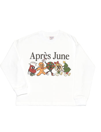 APRÈS HOLIDAY LONG SLEEVE - Après June