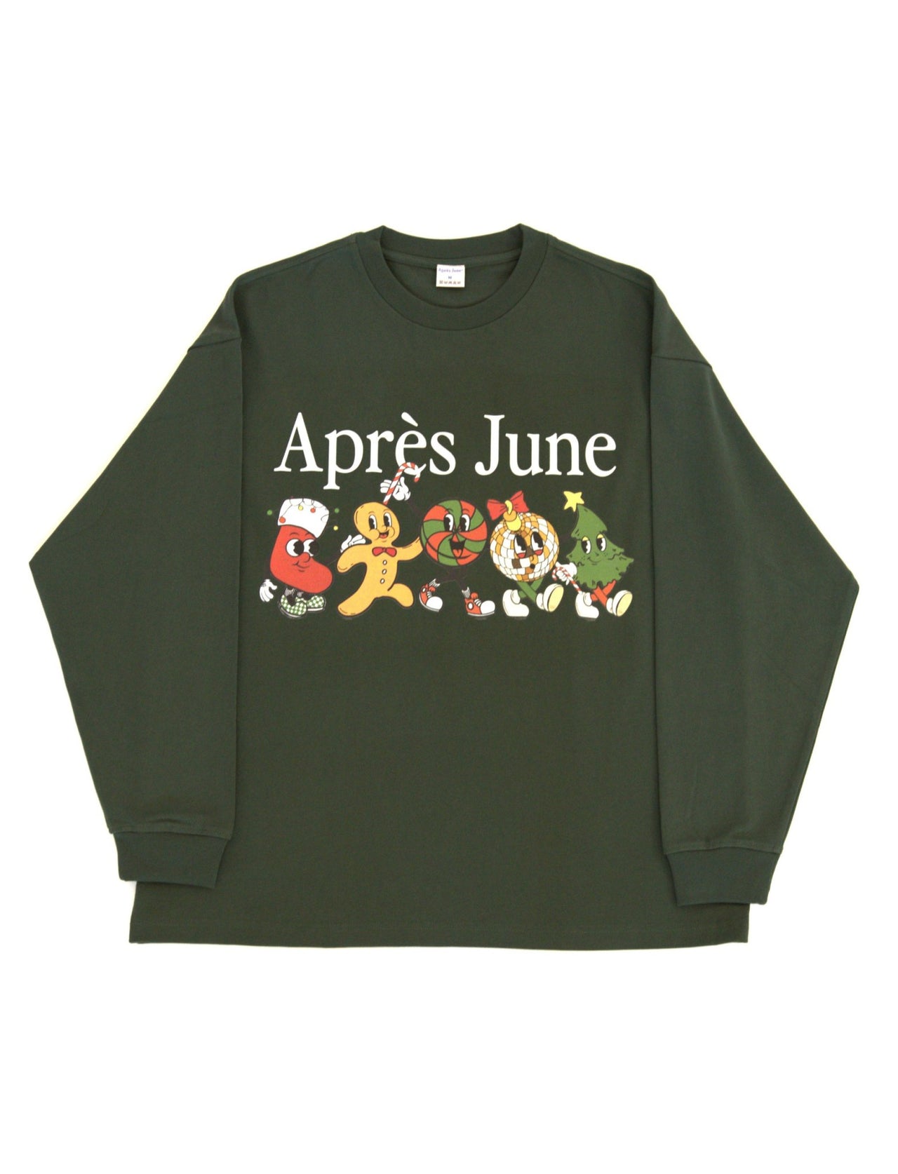 APRÈS HOLIDAY LONG SLEEVE - Après June