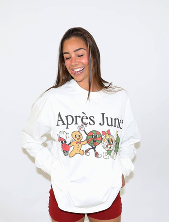 APRÈS HOLIDAY LONG SLEEVE - Après June