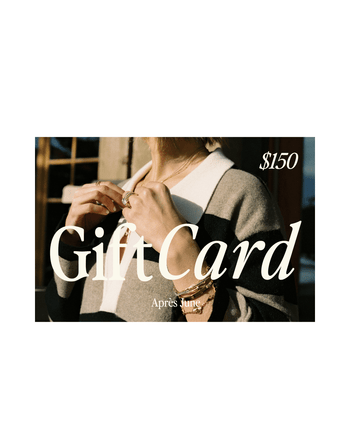 APRÈS JUNE GIFT CARD - Après June