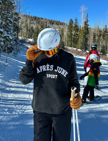 APRÈS SPORT CREW - Après June