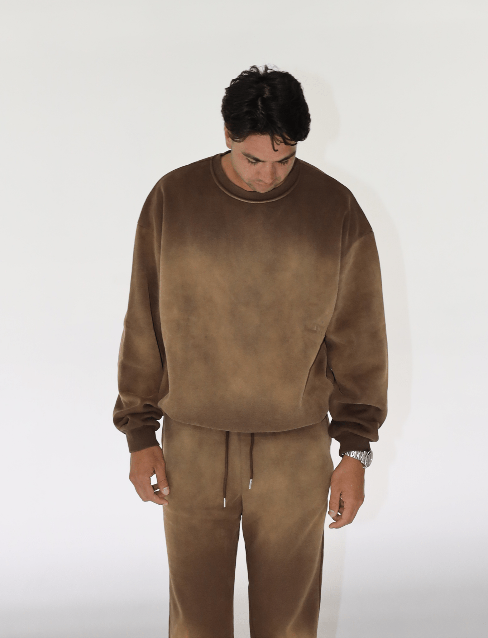 APRÈS SPORT CREW | VINTAGE BROWN - Après June