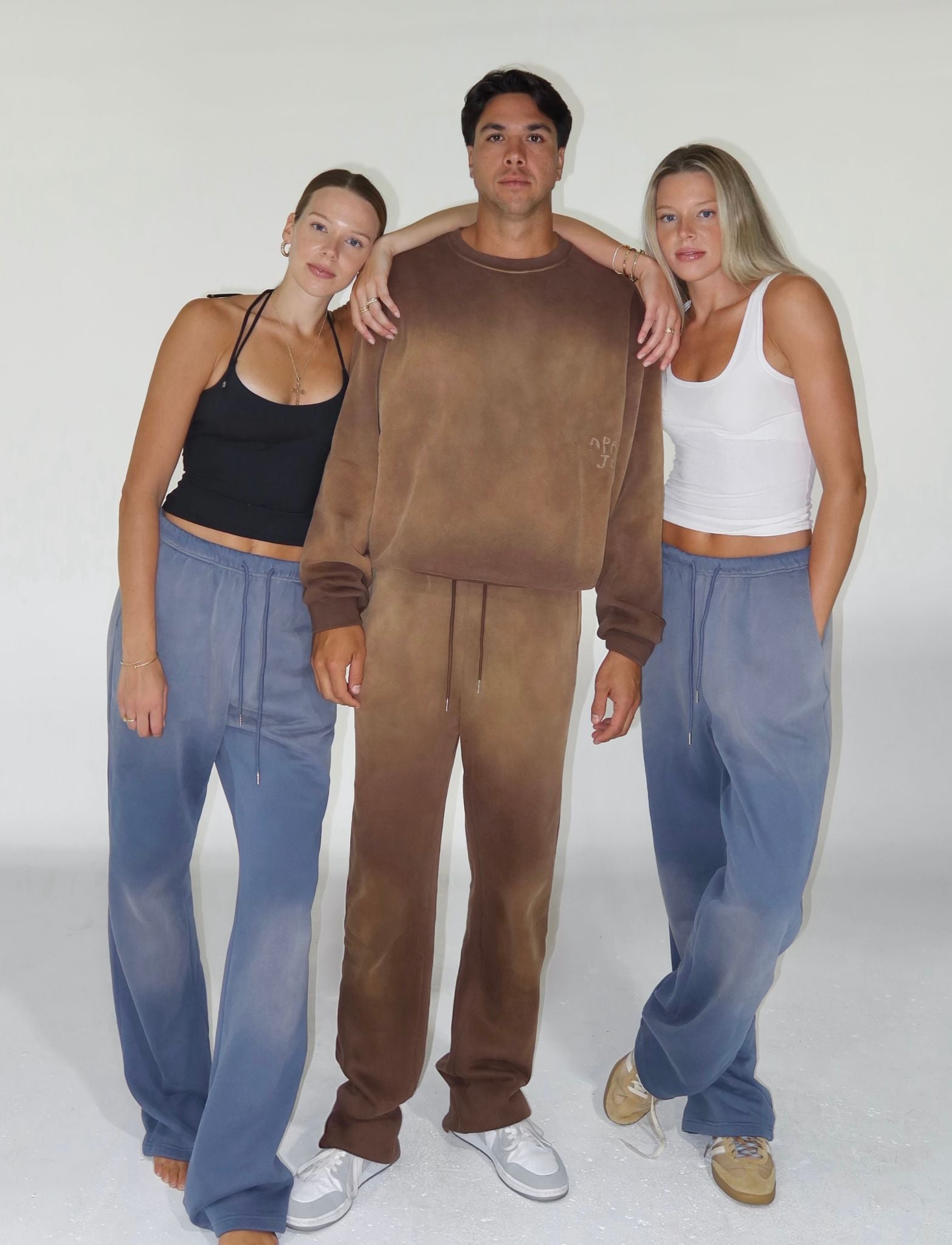 APRÈS SPORT CREW | VINTAGE BROWN - Après June