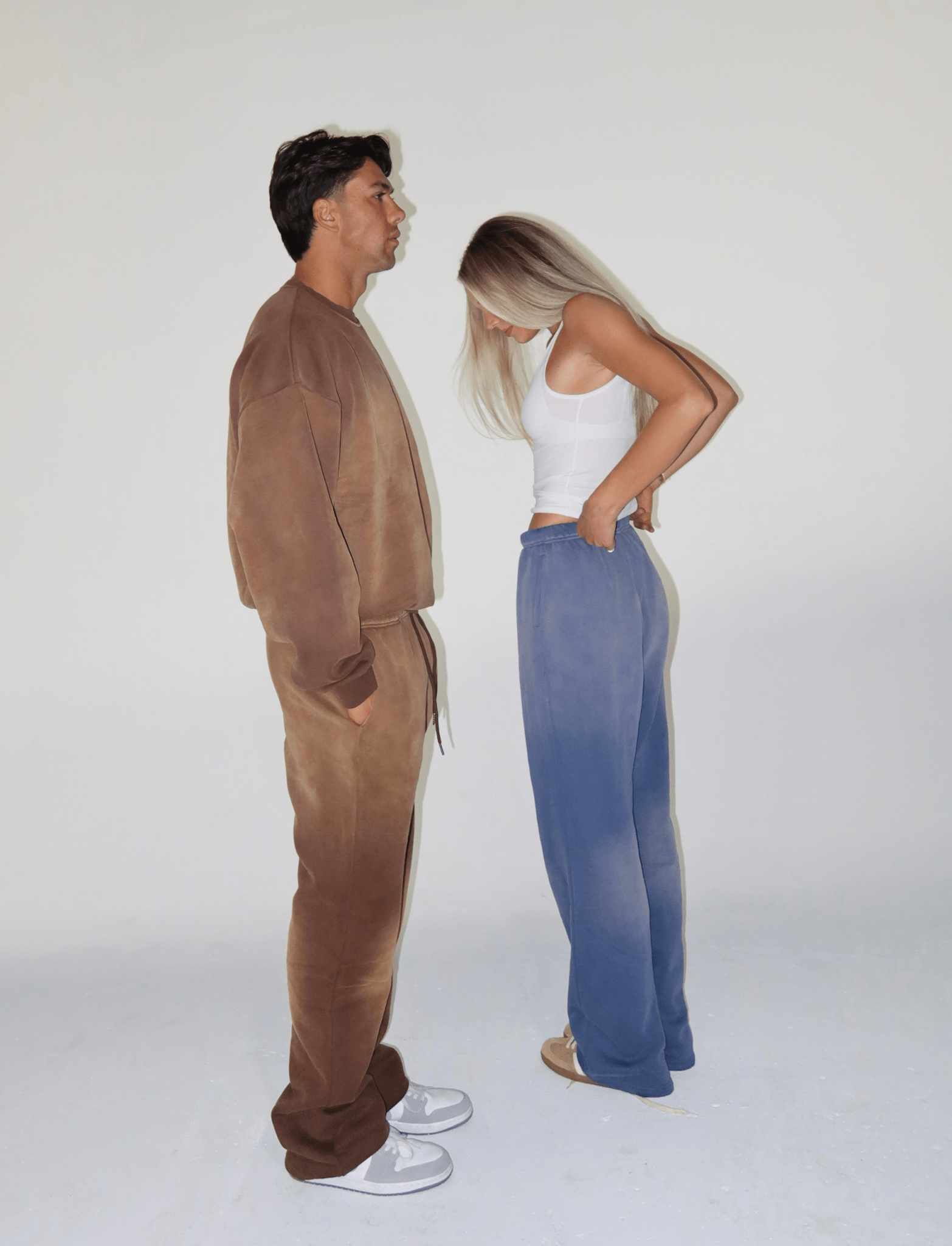 APRÈS SPORT CREW | VINTAGE BROWN - Après June