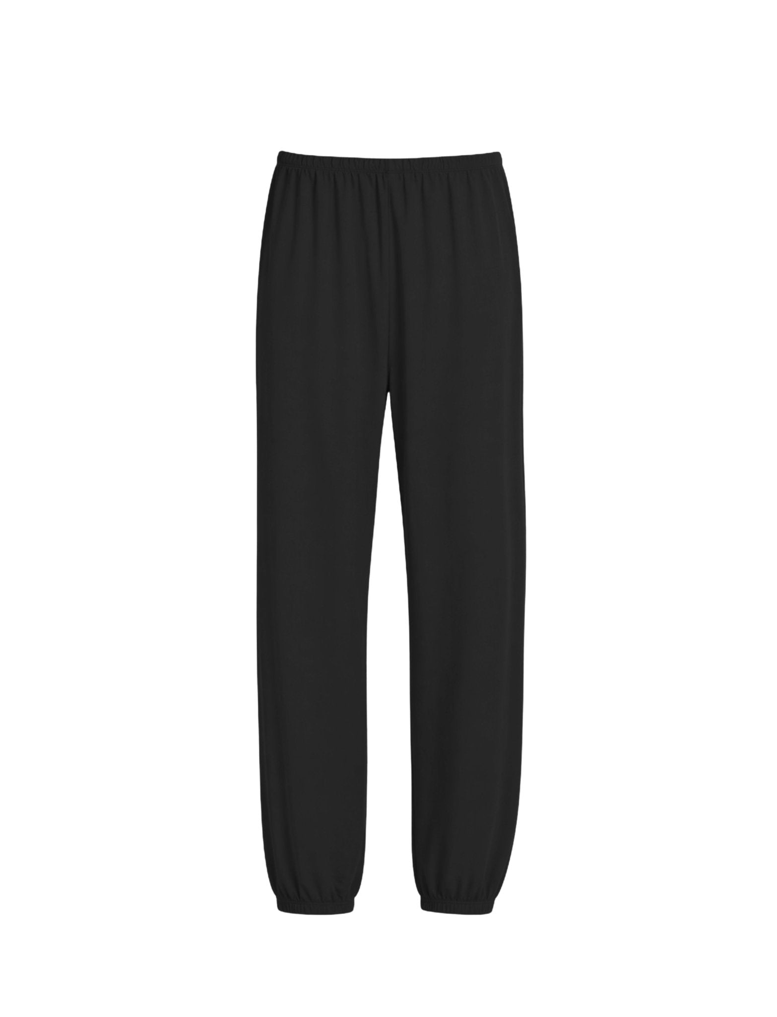 BABYSOFT JOGGERS IN BLACK - Après June
