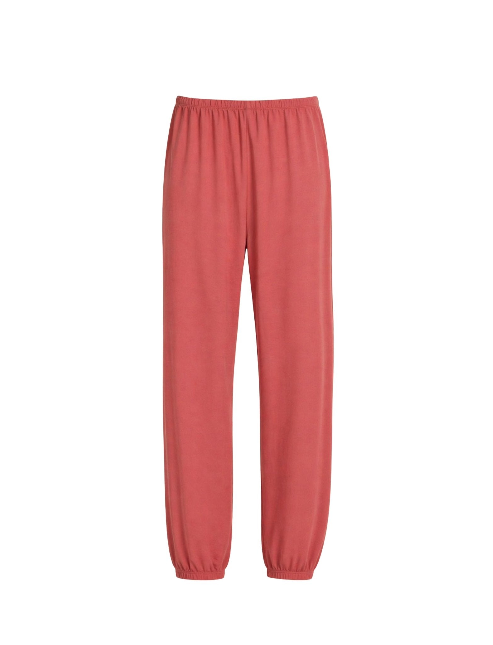 BABYSOFT JOGGERS IN RASPBERRY - Après June