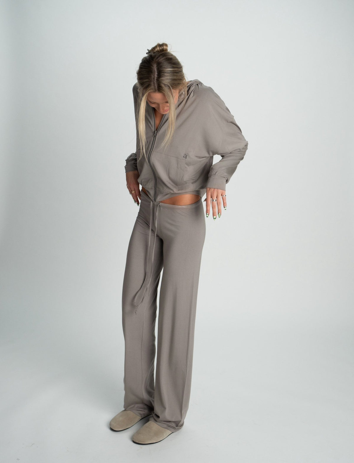 BABYSOFT PANTS IN STORM - Après June
