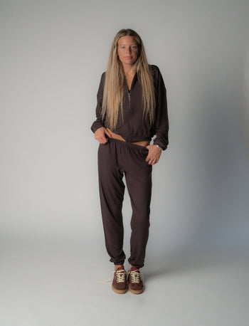 BABYSOFT ZIP IN COOL COCOA - Après June