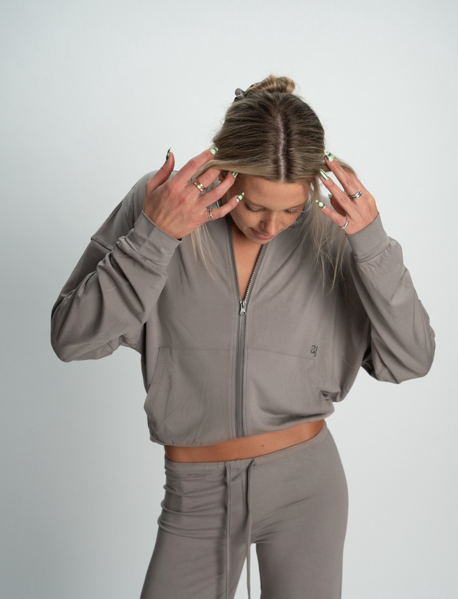 BABYSOFT ZIP IN STORM - Après June